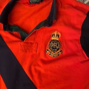Polo Ralph lauren polo beautiful new condition xl